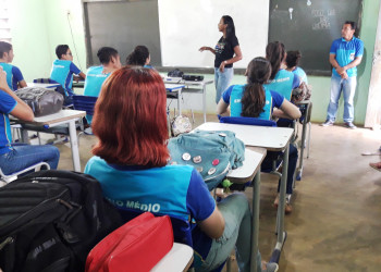Escola de Tanque do Piauí é a 5º melhor unidade do estado no Enem